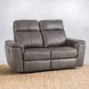 Sillón Reclinable Thomas 2 Cuerpos - Gris en Gris - Sillones y sofás, Uruguay | Aihaus, vista 1 de 4