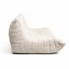 Sofá Marto, 2 Cuerpos - Arena en Madera natural - Sillones y sofás, Uruguay | Indian, vista 4 de 4