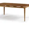 Mesa de Comedor KNUT 1.80 M en Madera natural - Mesas de comedor, Uruguay | Finkel, vista 2 de 2