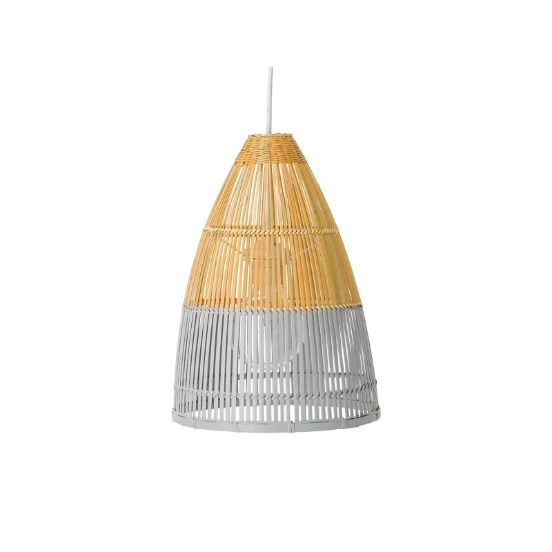LÁMPARA TECHO PALU en Madera natural - Lámparas colgantes, Uruguay | HomeTouch