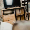 Aparador Bargueño Rack Living Comedor Madera Línea Denver - Muebles para TV, Uruguay | Ecowood, vista 9 de 10