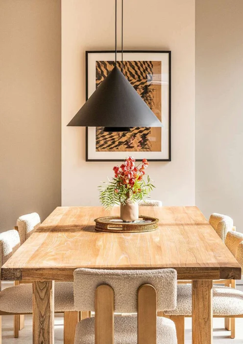 MESA COMEDOR APOLO - 2.50 X 1.10 MTS - Mesas de comedor, Uruguay | La Iberica, vista 3
