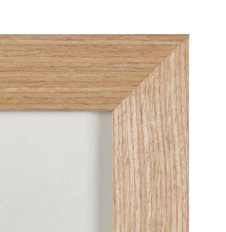 Marco para fotos TORD 60x90cm madera en Madera natural - Decoración de pared, Uruguay | JYSK, vista 3