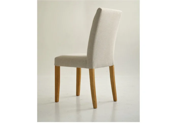 Silla ZOE en Tela Beige en Silla ZOE en Tela Beige - Sillas, Uruguay | Finkel, vista 3