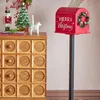 Buzón navideño alto - Decoración, Uruguay | Martinika Deco, vista 6 de 10