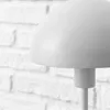 Luminaria De Mesa Mushroom Blanco en Blanco - Lámparas de mesa, Uruguay | Serlux, vista 4 de 6