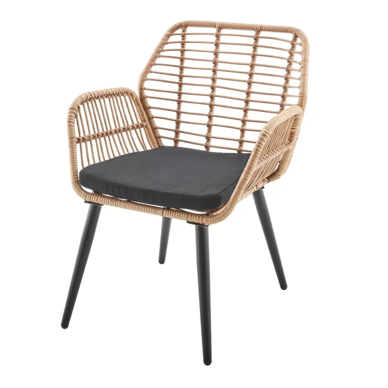 Juego Muebles De Jardin Oman - Muebles para el exterior, Uruguay | Ecowood, vista 3