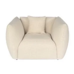 SILLON en Beige - Sillones y sofás, Uruguay | Vivai, vista 3