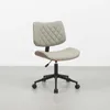 Asiento Oficina Madera-y-pu Natural-beige Elegant en Beige - Escritorios y sillas de escritorio, Uruguay | Divino, vista 1 de 2