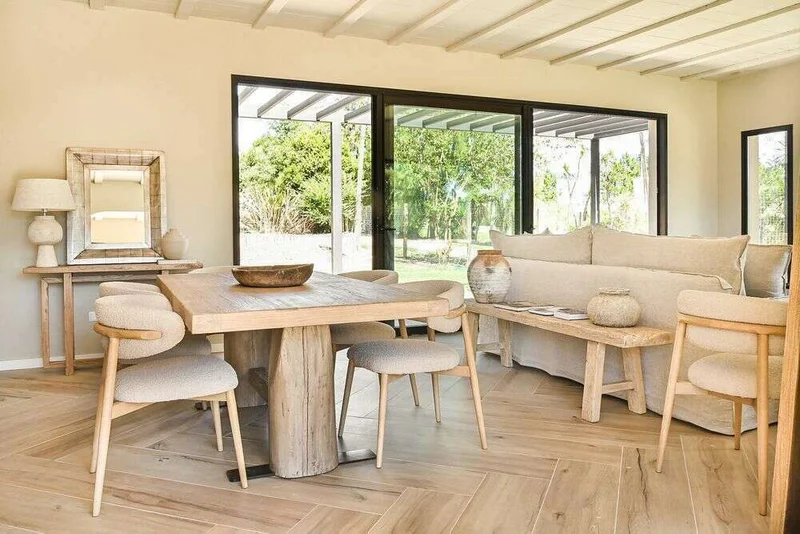 SILLON ALMA LINO CRUDO - 2.30 MTS en Beige - Sillones y sofás, Uruguay | La Iberica, vista 4