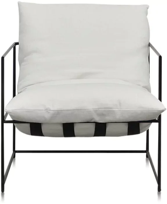 SILLON AMBER en Blanco - Sillones y sofás, Uruguay | Sentido Jose Ignacio, vista 6