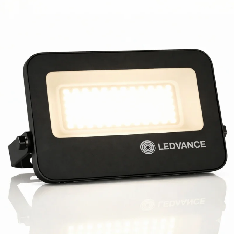 Foco LED LEDVANCE Compact IP66 30W CCT Negro en Negro - Lámparas colgantes, Uruguay | Unilux, vista 3