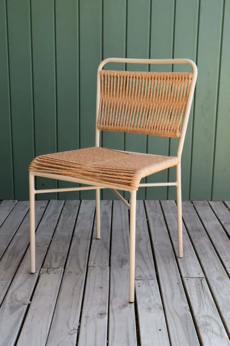 Silla Haiti en Beige - Sillas, Uruguay | Balcony