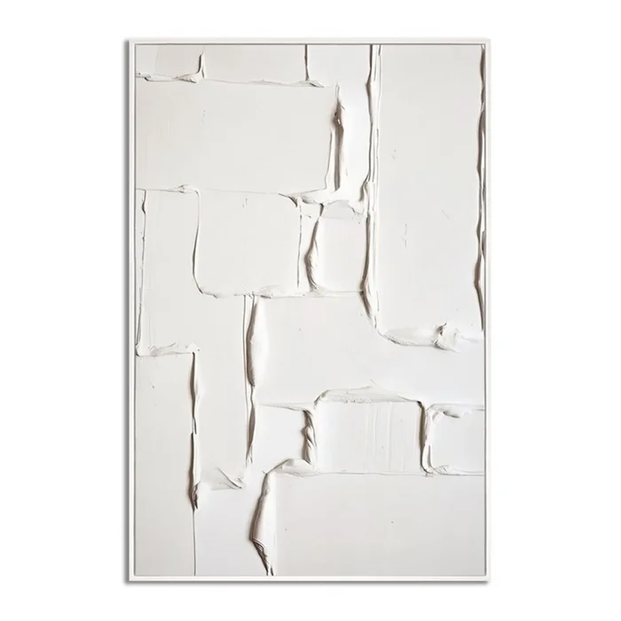 CUADRO CANVAS 60x90cm MARCO PINTURA 2 - Decoración de pared, Uruguay | Koz