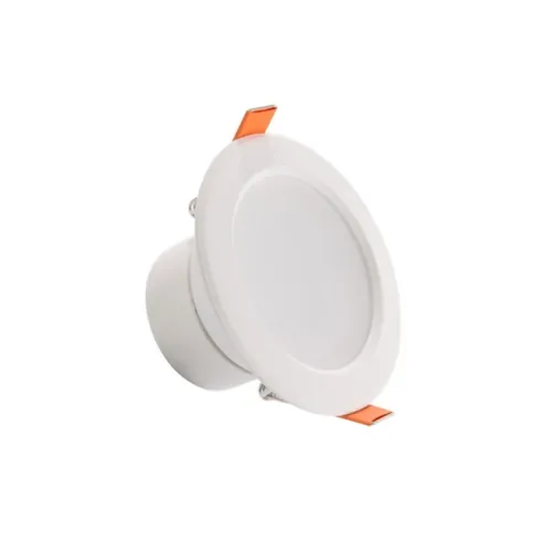 Luminaria Downlight LED Outdoor 24W en Blanco - Lámparas colgantes, Uruguay | Serlux