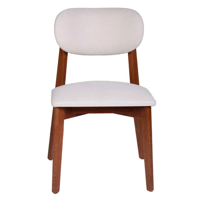Silla De Comedor Eucalipto Marron Arco en Marrón - Sillas, Uruguay | Divino, vista 3