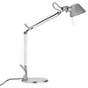 Tolomeo Midi Gris en Gris - Lámparas de mesa, Uruguay | Darko Lighting, vista 1 de 3