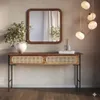 Recibidor Terra – Olmo - Aparadores y recibidores, Uruguay | Berna home, vista 2 de 2