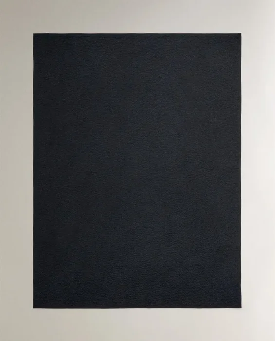 MANTA ALGODÓN KHANTA - Textiles, Uruguay | Zara Home, vista 2