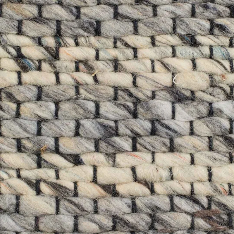 Alfombra FRILLS Azul - Alfombras, Uruguay | Viasono, vista 3