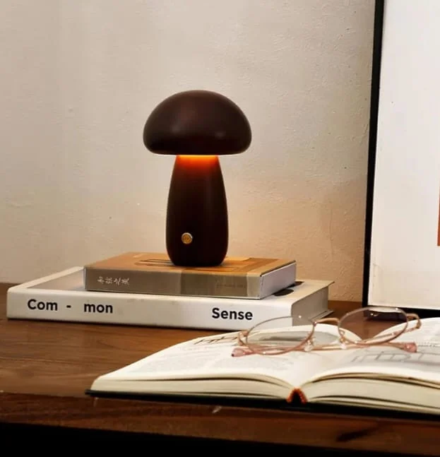 Lámpara de mesa SETA grande - Lámparas de mesa, Uruguay | Simple Deco, vista 4