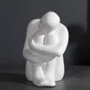 ESCULTURA HUMAN Blanco Small - Decoración, Uruguay | Viasono, vista 2 de 3