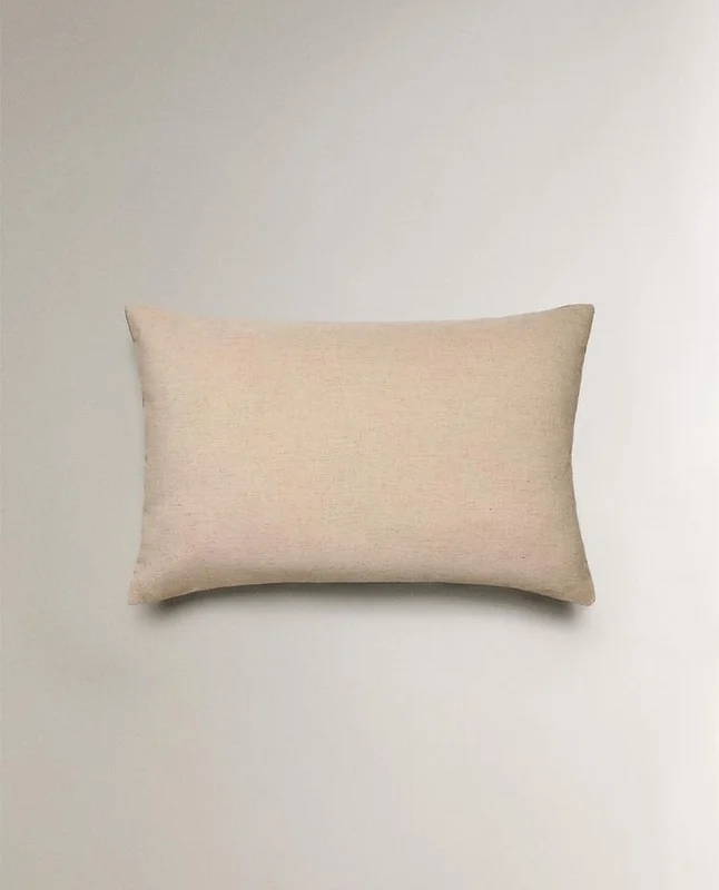 FUNDA COJÍN FLORES - Textiles, Uruguay | Zara Home, vista 4