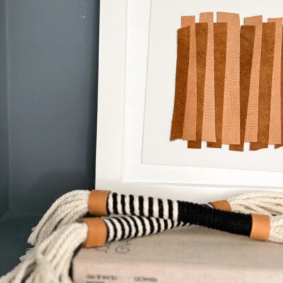Palitos náuticos con cuero – Set x2 en Multicolor - Decoración, Uruguay | Dreams On Time, vista 12