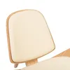 Butaca Natural/beige Madera Shell en Beige - Sillones y sofás, Uruguay | Divino, vista 4 de 6