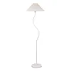 Lámpara De Pie Metal Blanco Xyf9069 en Blanco - Lámparas de pie, Uruguay | Divino, vista 1 de 2