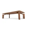 Mesa de Centro Atlas - Carvalho en Beige - Mesas de living, Uruguay | NYR, vista 6 de 7