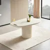 Mesa De Comedor Mdf-y-microcemento Lia - Mesas de comedor, Uruguay | Divino, vista 3 de 3