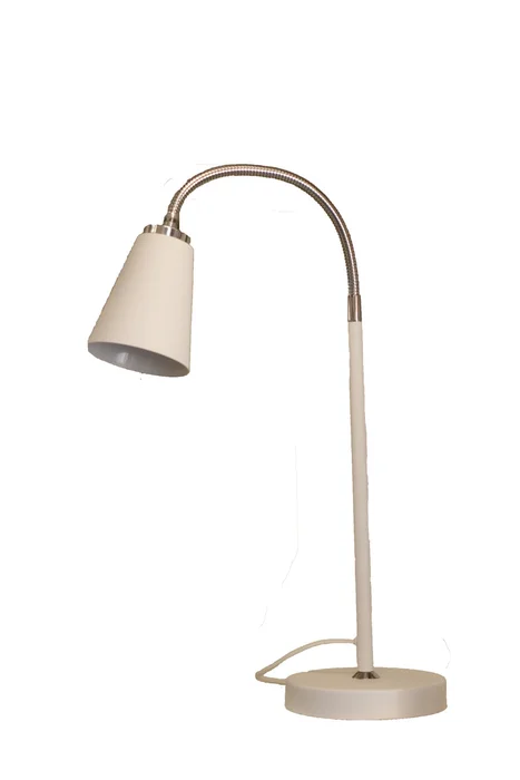 Portátil Flex de mesa o escritorio en Blanco - Lámparas de mesa, Uruguay | Bascuhouse
