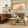 SILLON CHESTERFIELD - CUERO ITALIANO - XL en Marrón - Sillones y sofás, Uruguay | La Iberica, vista 24 de 41