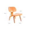 Butaca Eames - Natural en Madera natural - Butacas, banquetas y puffs, Uruguay | Walnut, vista 5 de 5
