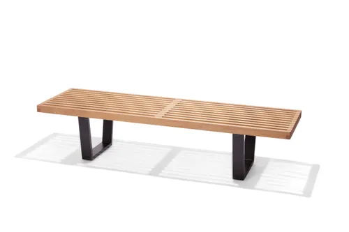 Banco George Nelson - Muebles para el exterior, Uruguay | Furest