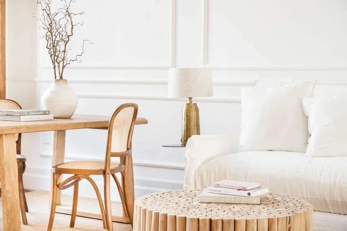 SILLA AUSTRALIA AVELLANA en Madera natural - Sillas, Uruguay | La Iberica, vista 12