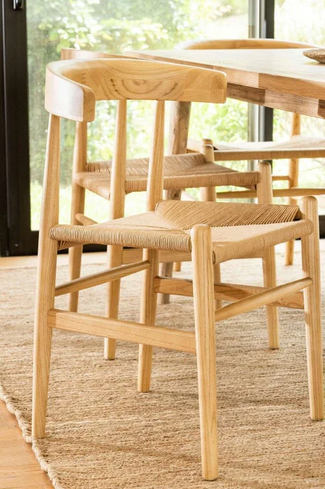 SILLA HYGGE en Madera natural - Sillas, Uruguay | La Iberica, vista 6