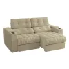 Sillón Sofá 2 cuerpos Retractil y Articulado - Premier - Sillones y sofás, Uruguay | Delta Center, vista 4 de 7