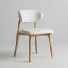 Silla de comedor de madera Moderna - Caliza en Off-white - Sillas, Uruguay | Balton, vista 2 de 7