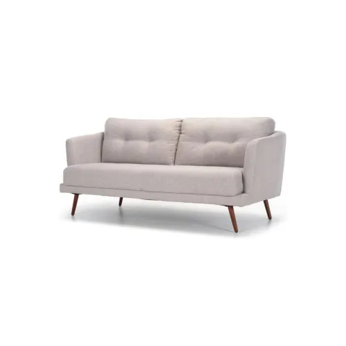 Sillón Sofá Trinidad 3 Cuerpos - Beige en Beige - Sillones y sofás, Uruguay | Ecowood