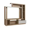 Modular Bogotá en Madera natural - Muebles para TV, Uruguay | Palermo Casa Deco, vista 4 de 4