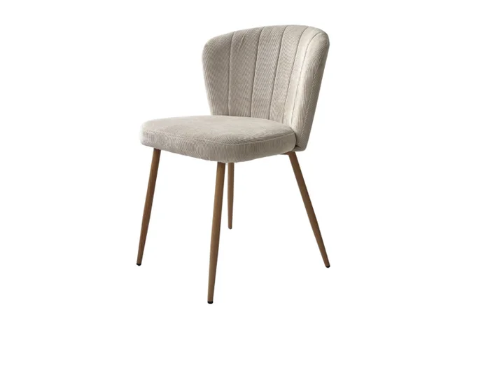 Silla MILY - Blanco en Blanco - Sillas, Uruguay | Finkel, vista 2