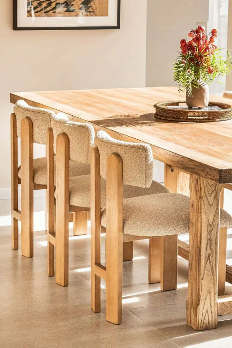 SILLA ULLA - FRESNO NATURAL - Sillas, Uruguay | La Iberica, vista 5