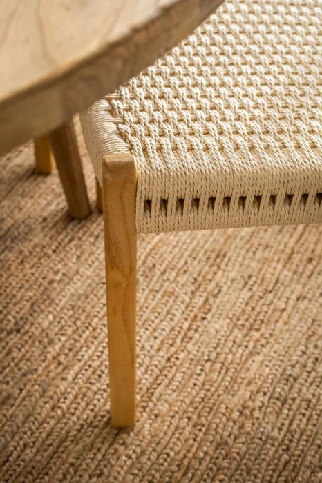 SILLA MALIBU en Madera natural - Sillas, Uruguay | La Iberica, vista 6