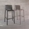 Taburete Sicilia - Negro en Gris - Sillas, Uruguay | Walnut, vista 3 de 5