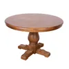 Mesa De Comedor Madera Marron Colonial en Marrón - Mesas de comedor, Uruguay | Divino, vista 2 de 4