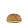 Lámpara de techo Bombay en Madera natural - Lámparas colgantes, Uruguay | Alta Gracia Deco, vista 1 de 2