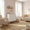 Cómoda 3 cajones Infantil - Theo - Blanco en Blanco - Cómodas, Uruguay | Rústico Hogar, vista 3 de 3