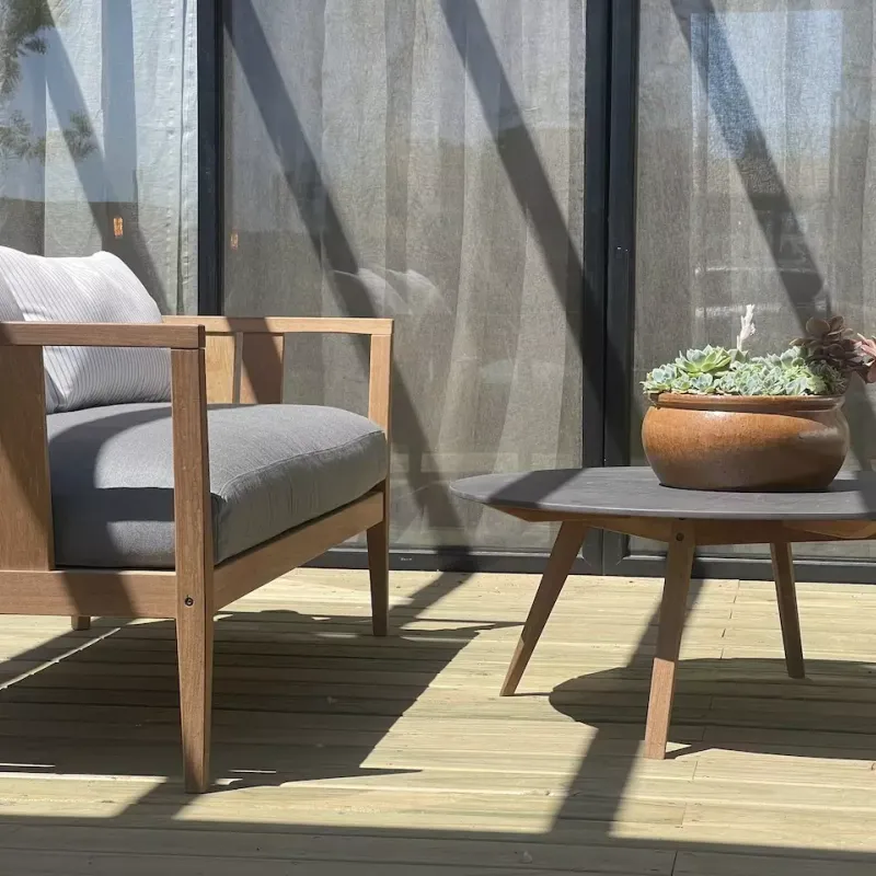 Mesa Dekton Coffee Table - Mesas de living, Uruguay | Balcony